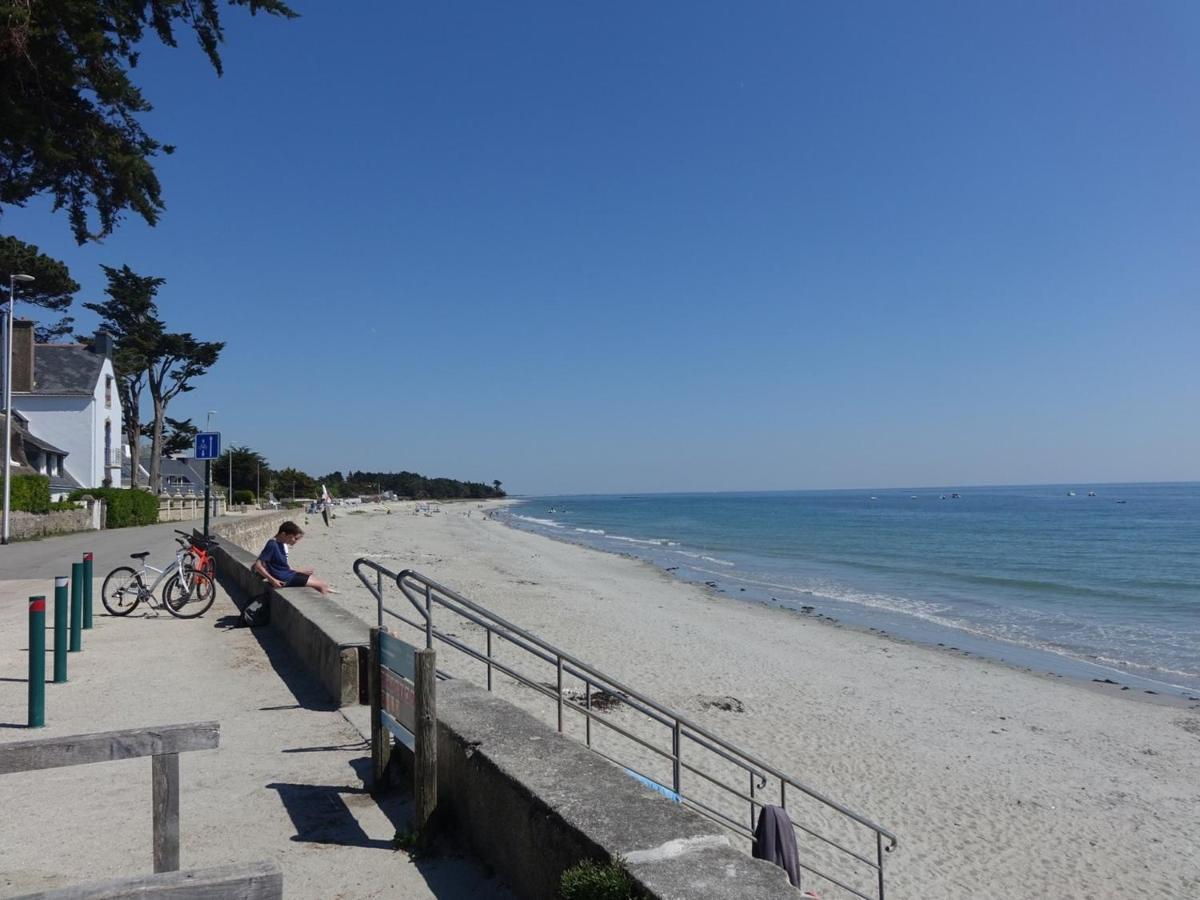 Maison Confortable Pres De La Plage Avec Piscine A Sarzeau, Presqu'Ile De Rhuys - Fr-1-639-20 Dış mekan fotoğraf
